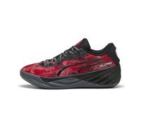 PUMA All-Pro NITRO™ DA Basketballschuhe Unisex, Schuhe, Rot, 52 Red