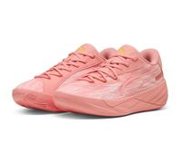 PUMA All-Pro Nitro Dress Code Basketballschuhe 01 - pink fruit 48