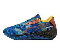 Puma ALL-PRO NITRO DYLAN EXHIBIT Herren Basketballschuhe, blau, größe 47 12