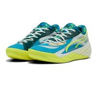 Puma All-pro Nitro Hoops Dreamz tropical blue-peaceful blue (01) 15
