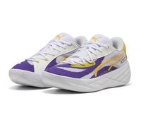 Puma All-pro Nitro LA team violet-pelé yellow (01) 6.5