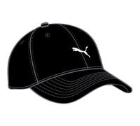 PUMA Ambush Snapback Cap Herren 01 - PUMA black