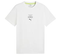 Puma AMF1 Essential Logo Tee 1 (regular) puma white (02) M