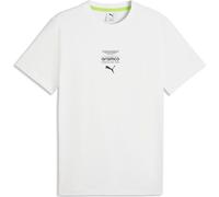 Puma AMF1 Essential Logo Tee 1 (regular) puma white (02) L