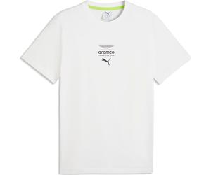 Puma AMF1 Essential Logo Tee 1 (regular) puma white (02) L