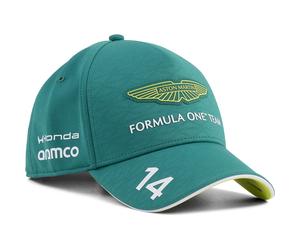 Puma Amf1 Fernando Alonso Kappe