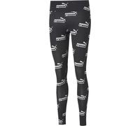 Puma - Amplified Printed Tights Damen puma black