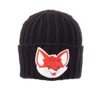 Puma Animal Beanie Kindermütze puma black-fox