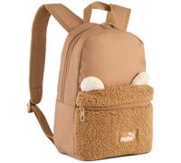 PUMA Animal 9 l Extrakleiner Rucksack Kinder, Accessoires, Braun, OSFA Brown