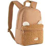 PUMA Animal 9 l Extrakleiner Rucksack Kinder, Accessoires, Braun, OSFA Brown