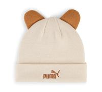 PUMA Animal Mid Crown Beanie Jr Alpine Snow