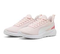 Sneaker PUMA "ANZARUN 2 LITE SLIPTECH", Herren, Gr. 37,5, jasmine flower, puma weiß, wild pink, unifarben, Schuhe Sneaker, SLIPTECH™ Technologie: praktisches Anziehen ohne Hände (40165257-37,5) jasmin
