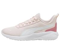 Sneaker PUMA "ANZARUN 2 LITE SLIPTECH", Herren, Gr. 42,5, jasmine flower, puma weiß, wild pink, unifarben, Schuhe Sneaker, SLIPTECH™ Technologie: praktisches Anziehen ohne Hände (40165257-42,5) jasmin