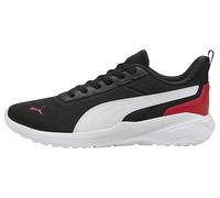 Puma Unisex Sneaker Anzarun 2 Lite Sliptech 406312-05 44 PUMA Black-PUMA White-For All Time Red