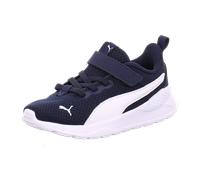 Puma Baby-Sneaker Anzarun Lite Plain Peacoat/White Größe 26 Blue