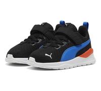 Puma Anzarun Lite Sneakers Baby Schuhe | Mit Plain | Black/Hyperlink Blue/White | Größe: 24 Black