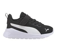 PUMA Unisex Kinder Anzarun Lite Ac Inf Turnschuhe, Puma Black Puma White, 24 EU