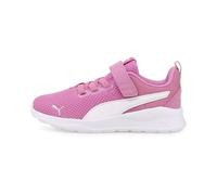 PUMA Anzarun Lite AC Inf, Turnschuhe, Unisex - Kleinkinder 0-24, Opera Mauve/Puma White/Lavender Fog, 27 EU