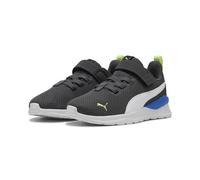 PUMA Anzarun Lite AC PS Kinder Sneaker Sportschuhe 372009 grau, Schuhgröße:31 EU