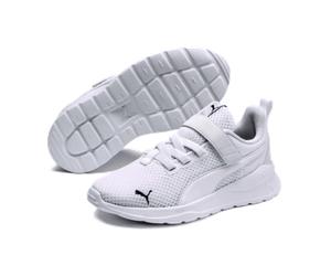 Puma Anzarun Lite AC PS für Kinder, weiß, Größe 17 ½ EU