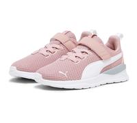 PUMA Anzarun Lite AC PS Kinder Sneaker mit Klettverschluss 32 - peach smoothie/puma white 35