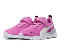 Sneaker PUMA "Anzarun Lite Kids Sneaker Kinder", Kinder, Gr. 28, mauve pop weiß deep plum pink lila, Obermaterial: Textil, Synthetik; Futter: Textil; Innensohle: Textil; Laufsohle: Synthetik, Gummi, S