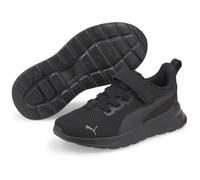 PUMA Anzarun Lite AC PS Kinder Sneaker mit Klettverschluss PUMA black/ultra gray 30
