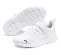 PUMA Anzarun Lite AC PS Kinder Sneaker mit Klettverschluss PUMA white 32