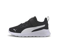 PUMA Anzarun Lite AC PS Kinder Sneaker Sportschuhe 372009 48 Blau | Die PUMA Anzarun Lite Kinder Sneaker - atmungsaktiv, komfortabel und ideal für aktive Kids. Ideal für aktive Tage.