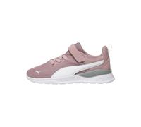 PUMA Anzarun Lite AC PS Kinder Sneaker Sportschuhe 372009 48 Blau | Die PUMA Anzarun Lite Kinder Sneaker - atmungsaktiv, komfortabel und ideal für aktive Kids. Ideal für aktive Tage.