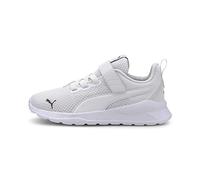 PUMA Anzarun Lite AC PS Kinder Sneaker Sportschuhe 372009 48 Blau | Die PUMA Anzarun Lite Kinder Sneaker - atmungsaktiv, komfortabel und ideal für aktive Kids. Ideal für aktive Tage.