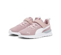 PUMA Anzarun Lite AC PS Kinder Sneaker mit Klettverschluss 32 - peach smoothie/puma white 28