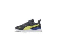 Puma Anzarun Lite Ac+ Ps Unisex Kinder Sneaker, Galactic Gray Lemon Sherbert Puma Black, 30 EU