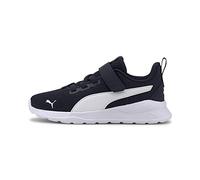 PUMA Anzarun Lite Ac+ Ps Unisex Kinder Sneaker, Peacoat Puma White, 35 EU