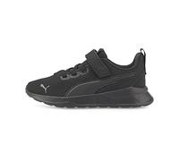 PUMA Anzarun Lite Ac+ Ps Unisex Kinder Sneaker, Puma Black Ultra Gray, 28.5 EU