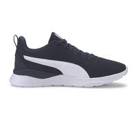 Trainingsschuh PUMA "Anzarun Lite Sneakers Erwachsene" Gr. 38.5, blau (peacoat white blue) Schuhe Trainingsschuhe (31223552-38,5)