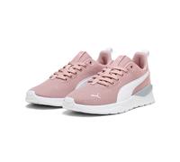 PUMA "ANZARUN LITE JR" atmungsaktives Mesh-Obermaterial, dämpfende EVA-Zwischensohle (66285261-37) peach smoothie, puma weiß