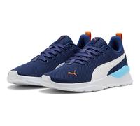 Puma Anzarun Lite Jr blue jewel-puma white-vermillion (48) 4.5