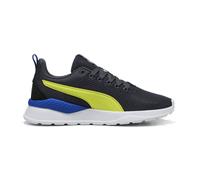PUMA Anzarun Lite Kinder Sneaker 43 - galactic gray/lemon sherbert/puma black 37.5
