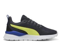 PUMA ANZARUN LITE JR Sneaker, Galactic Gray-Lemon Sherbert Black, 36 EU