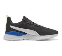 PUMA Kinder Anzarun Lite Jr Unisex Sneaker Sportschuh 372004 Grau, Schuhgröße:39 EU