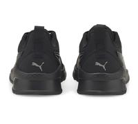 PUMA Anzarun Lite Jr Sneaker für Kinder, Unisex, Puma Schwarz, Ultragrau, 37.5 EU