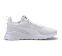 PUMA Unisex Kinder Anzarun Lite Jr Sneaker, Puma White Puma White, 37 EU