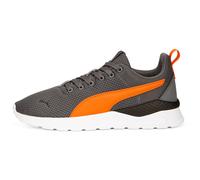 PUMA Anzarun Lite Kinder Sneaker 27 - cool dark gray/rickie orange/puma black 37.5