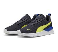 PUMA Anzarun Lite Kinder Sneaker 43 - galactic gray/lemon sherbert/puma black 38