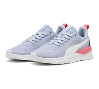 PUMA Anzarun Lite Kinder Sneaker 44 - cool weather/puma white/blue crystal 38.5