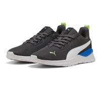 PUMA Anzarun Lite Kinder Sneaker 46 - dusky gray/puma white/fizzy light 38