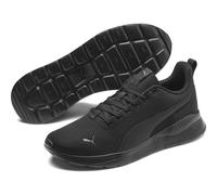PUMA Unisex Anzarun Lite Niedrig, Puma Black-Puma Black, 43 EU