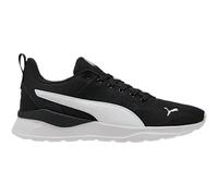 PUMA Unisex Anzarun Lite Niedrig, Puma Black-Puma White, 40 EU