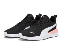 Puma Sneaker Anzarun Lite Unisex Schwarz/Weiß/Peach Smoothie Größe 37,5 EU
